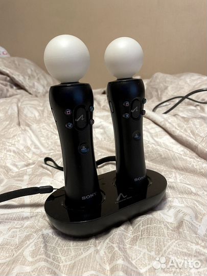 Ps4 pro 1tb + vr комплект