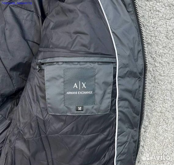 Куртка Armani Exchange мужская