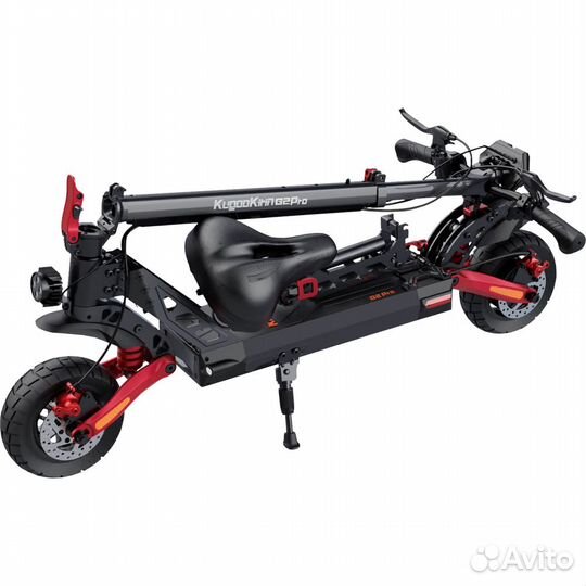 Электросамокат Kugoo Kirin G2 Pro