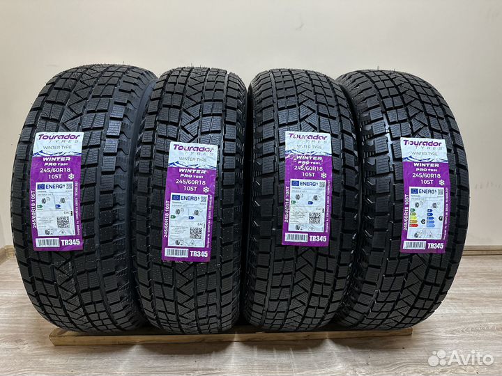 Tourador Winter Pro TSS1 245/60 R18 106T