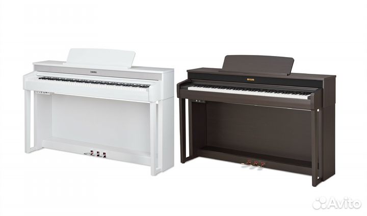 Becker BAP-62 - Новое