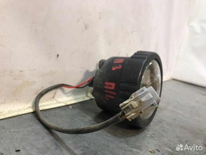 Фонарь противотуманный передний левый Lifan X60