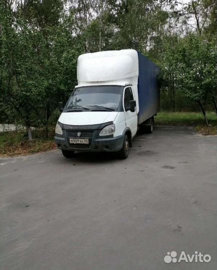Грузоперевозки газель