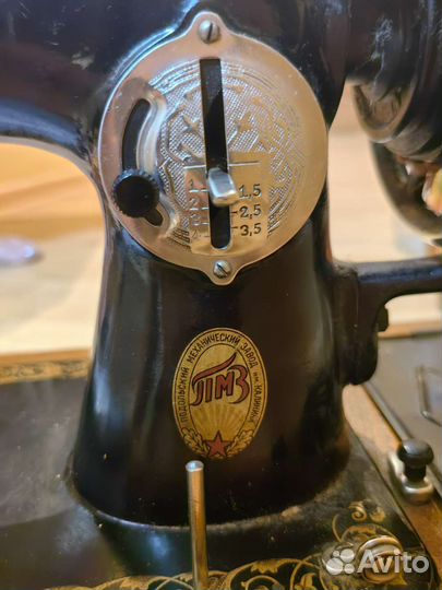 Швейная машинка бу СССР