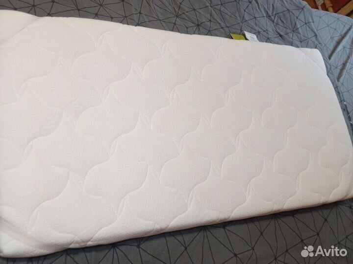 Кроватка детская с продольным маятником лель лютик