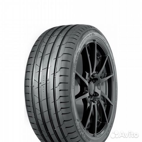 Nokian Tyres Hakka Black 2 245/45 R17 99Y