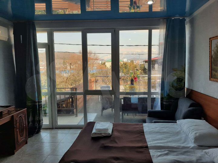 Комната 12 м², 3/4 эт.