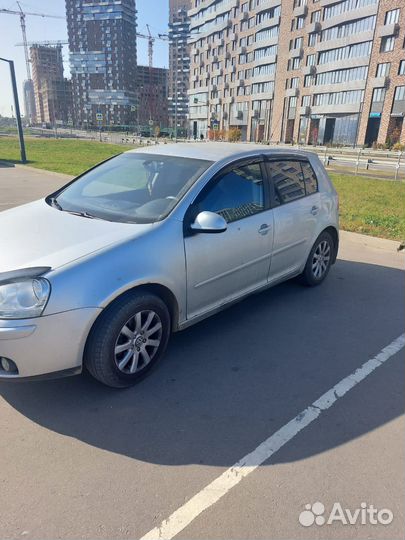 Volkswagen Golf 1.6 МТ, 2008, 275 000 км
