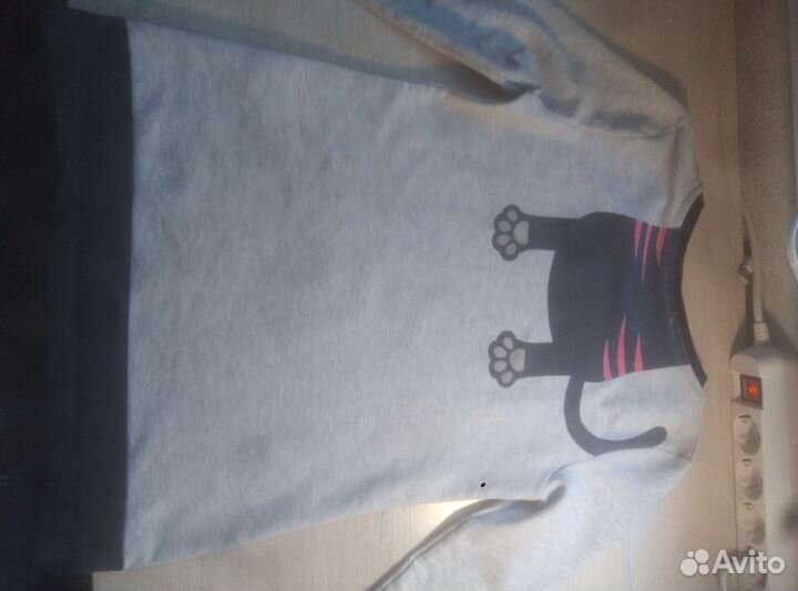 Женская летняя кофточка