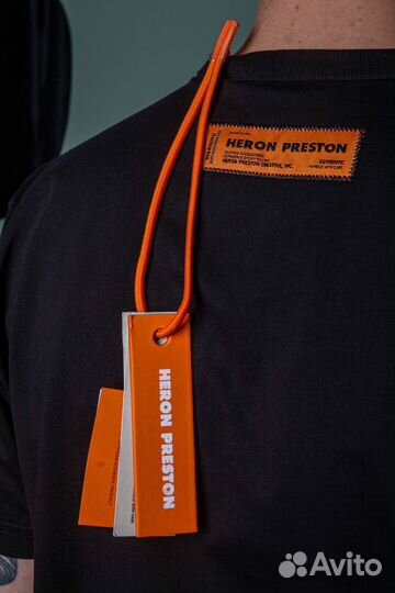 Футболка Heron Preston