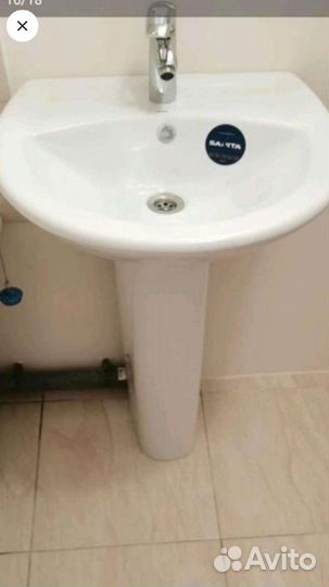 Раковина в ванную