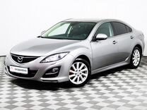 Mazda 6 2.0 AT, 2011, 266 721 км, с пробегом, цена 940 000 руб.