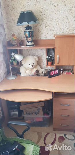 Компьютерный стол бу