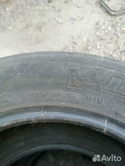 Michelin Pilot LTX 205/55 R16 91