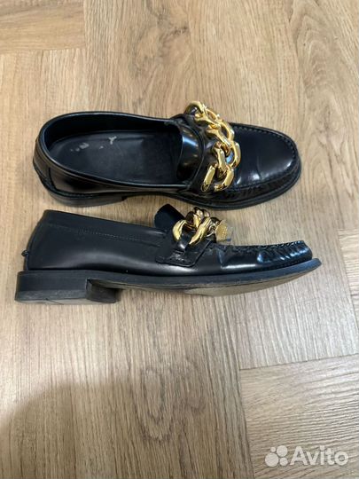 Лоферы Versace оригинал