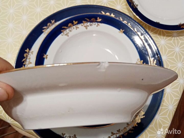 Сервиз Дулево