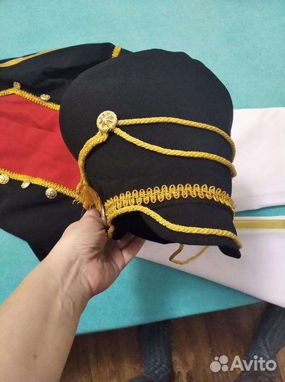 Новогодний костюм для мальчика