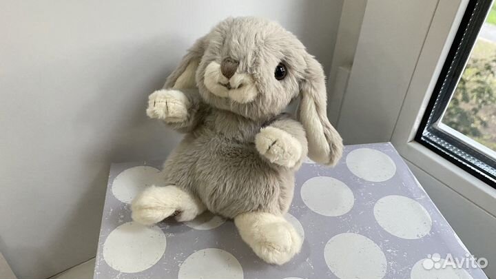 Плюшевый мишка и заяц Bukowski