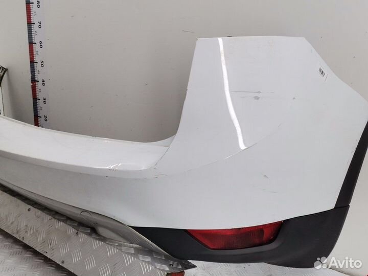 Бампер задний для Ford Kuga 1 1721604