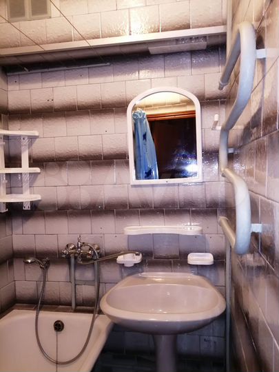 2-к. квартира, 44,6 м², 1/5 эт.