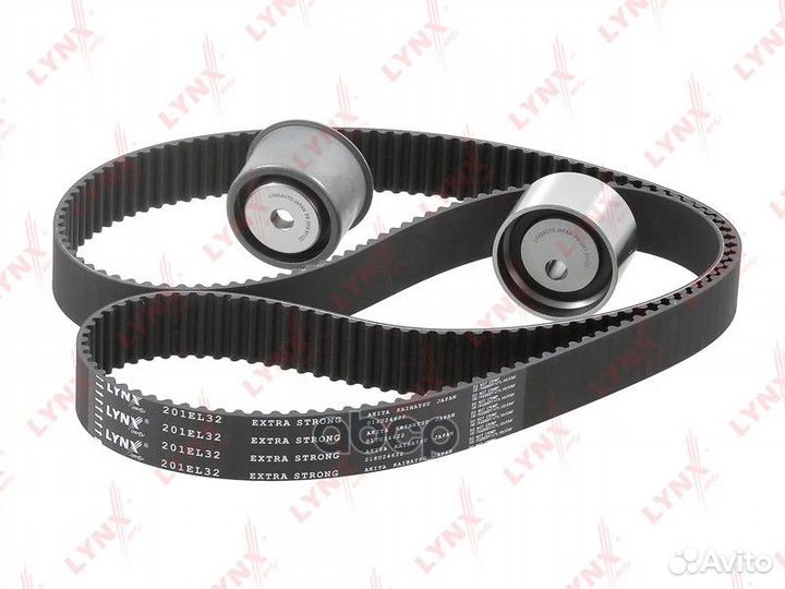 Комплект Ремня грм PK1365 lynxauto