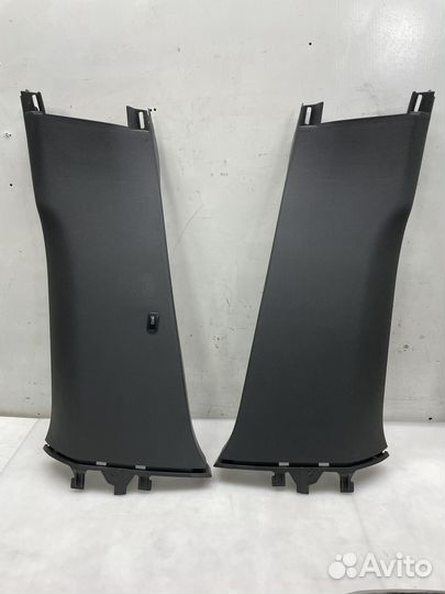 Пластик салона Volkswagen Passat CC 2010