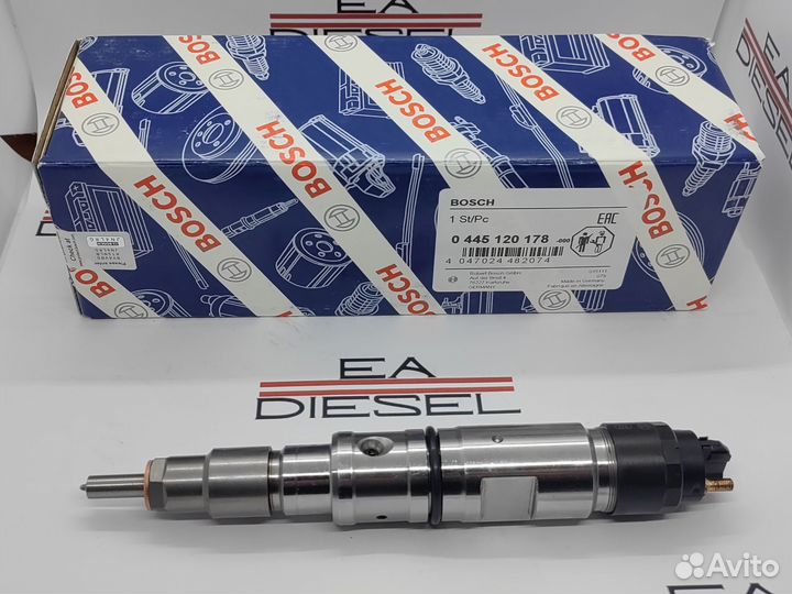 Форсунка 0445120178