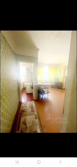 2-к. квартира, 44 м², 1/4 эт.