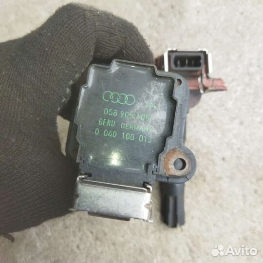Катушка зажигания Audi A6 C4-5