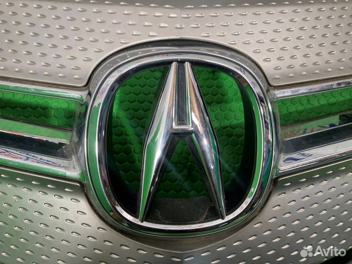 Решетка радиатора Acura Mdx YD2 J37A1 2008