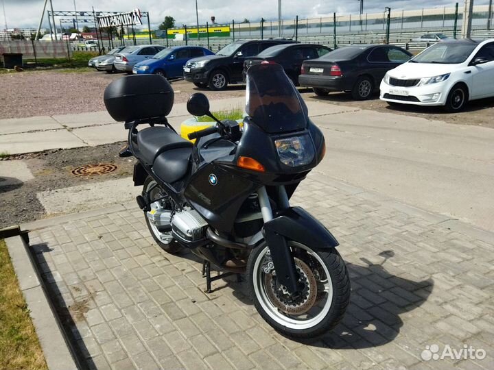 BMW r1100rs