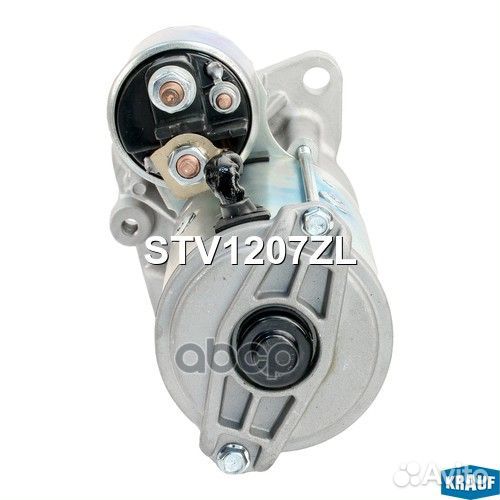 Стартер GM Movano 00- STV1207ZL Krauf