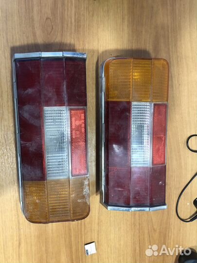 Фонари ваз 2106
