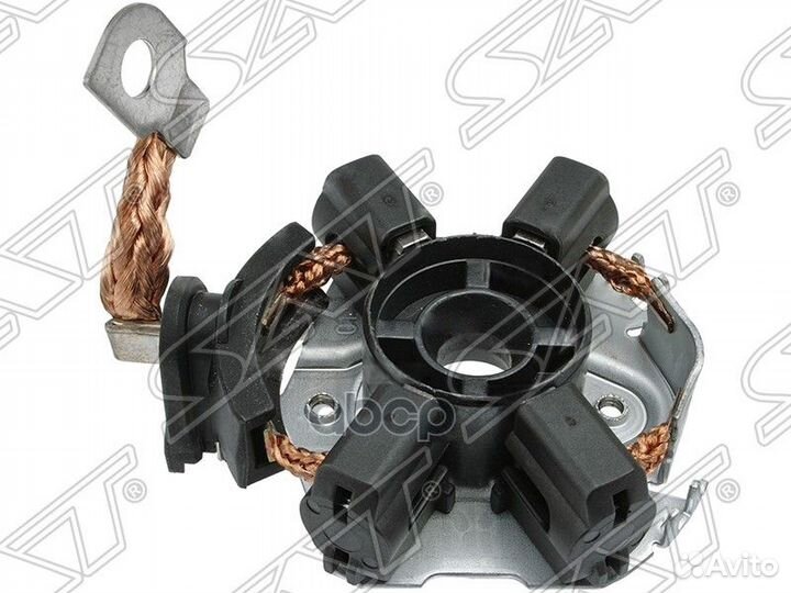 Щеточный узел cтартера fiat ducato 2.3 250