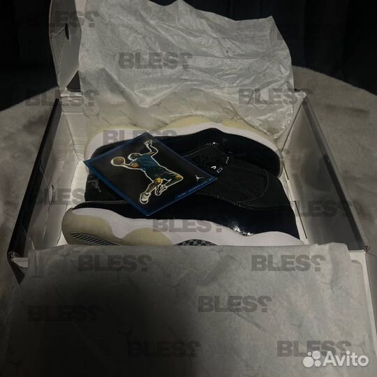 Nike Air Jordan 11 Black