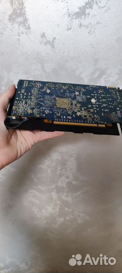 Видеокарта radeon r7 265