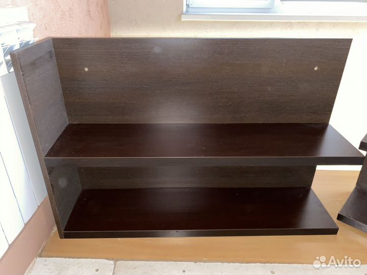 Полка настенная бу