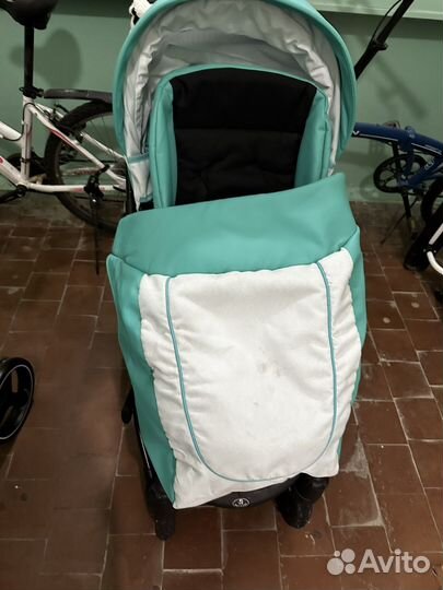 Коляска 2 в 1