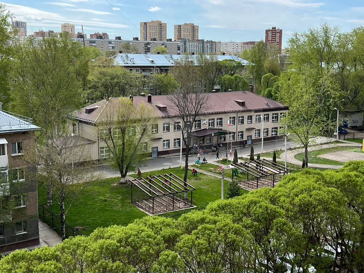 2-к. квартира, 68 м², 7/14 эт.