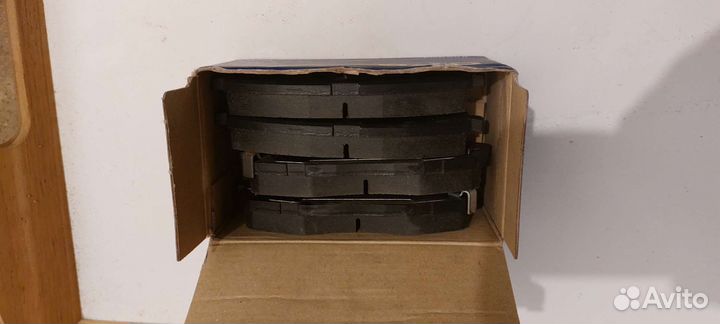 Тормозные колодки KIA cerato