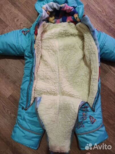 Комбинезон трансформер