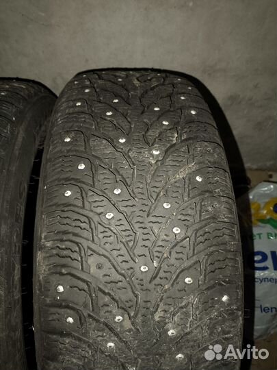 Nokian Tyres Hakkapeliitta 9 205/55 R16 94T