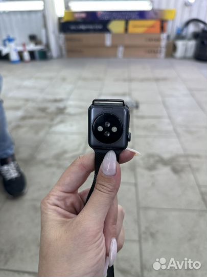 Часы apple watch 3 38 mm