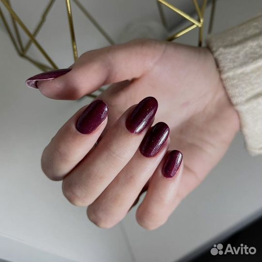 Маникюр, наращивание ногтей