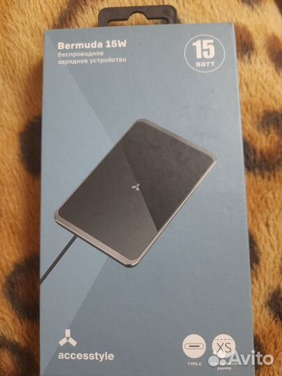 Беспроводное зарядное устройство Accesstyle