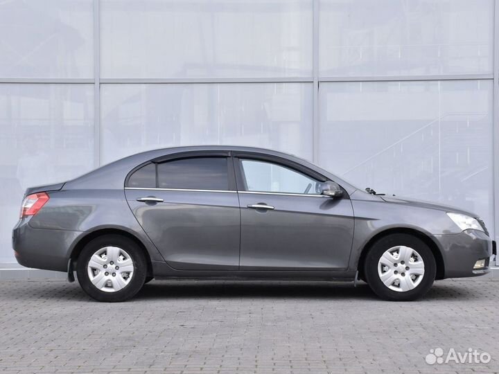 Geely Emgrand EC7 1.8 МТ, 2014, 72 000 км