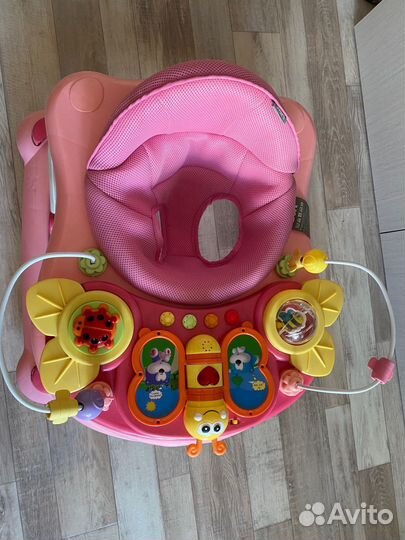 Ходунки детские