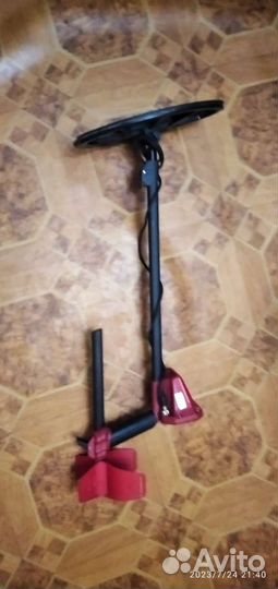 Металлоискатель vanquish 540