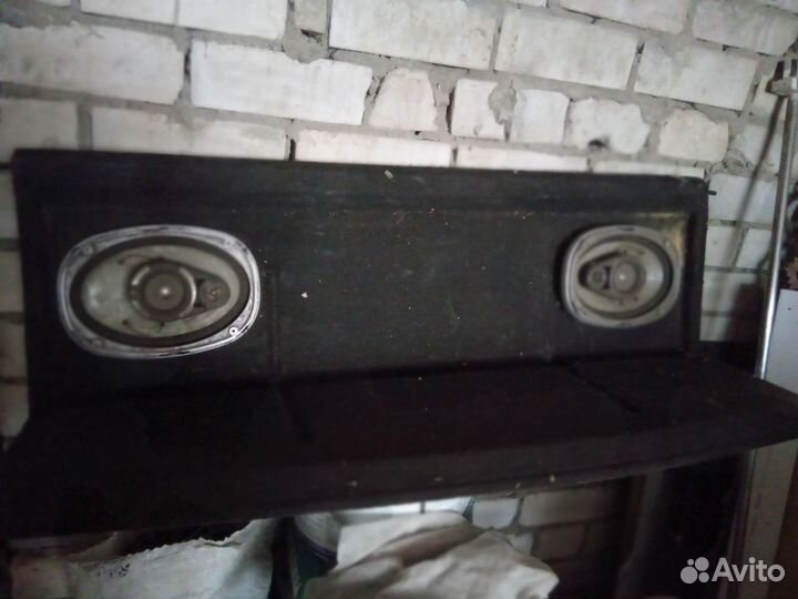 Акустическая полка