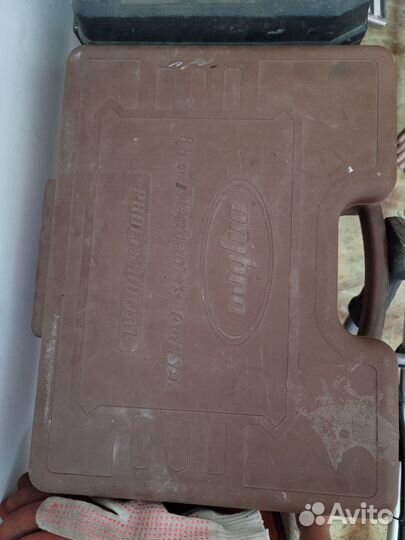 Набор инструментов